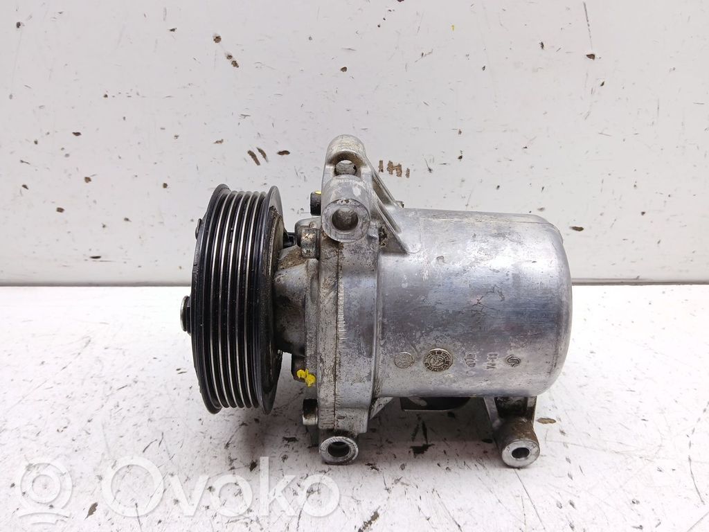Citroen C3 Compresor (pompă) aer condiționat (A/C) 