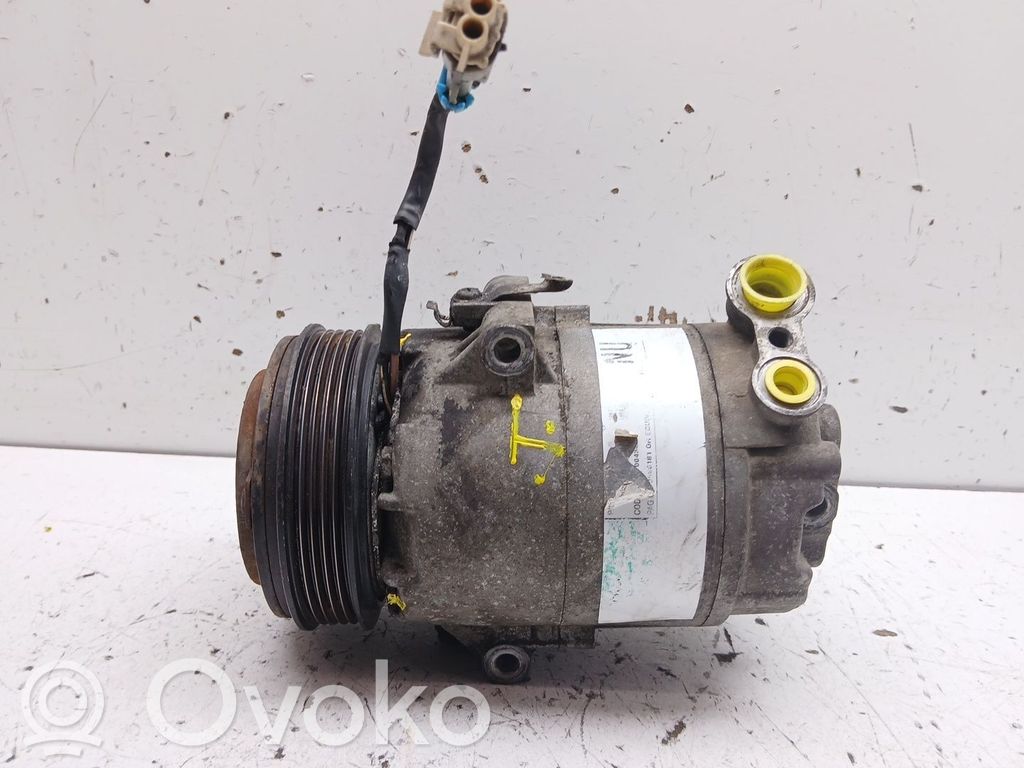 Opel Corsa C Compressore aria condizionata (A/C) (pompa)