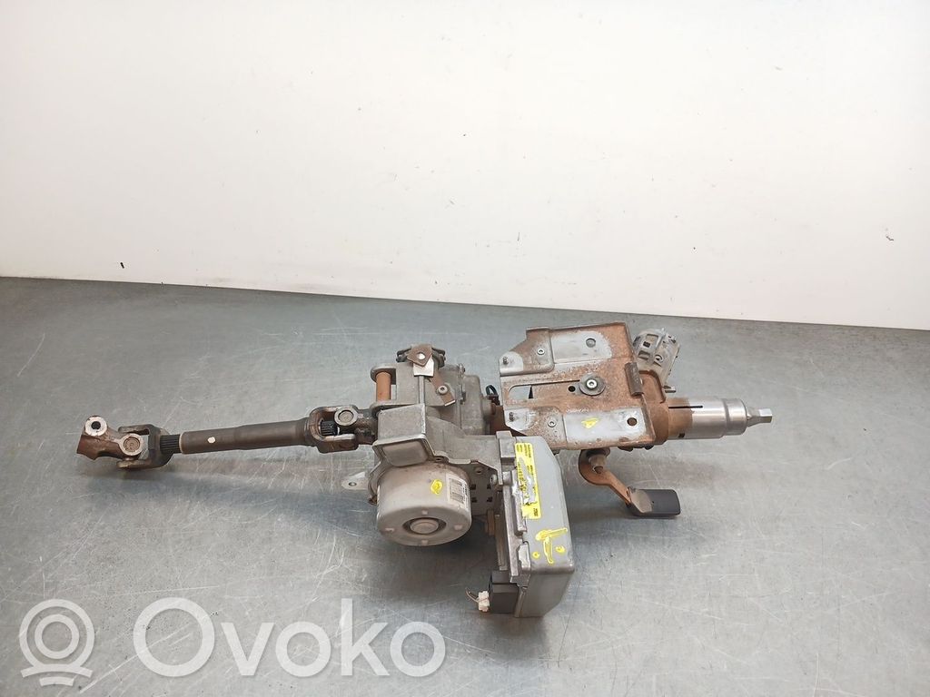 Ford Fiesta Ax volan