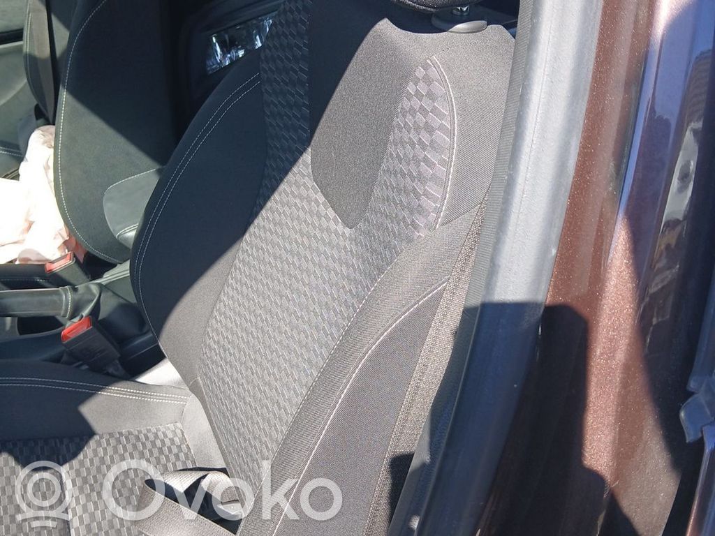 Opel Astra K Scaun șofer 