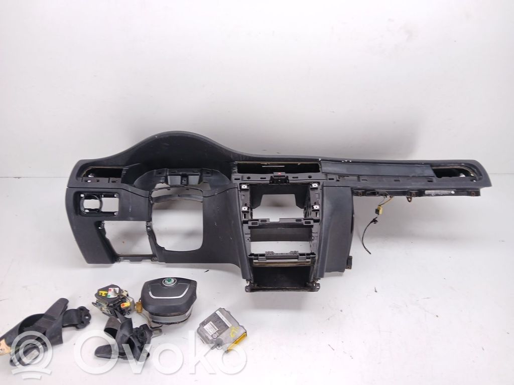 Skoda Superb B6 (3T) Set airbag