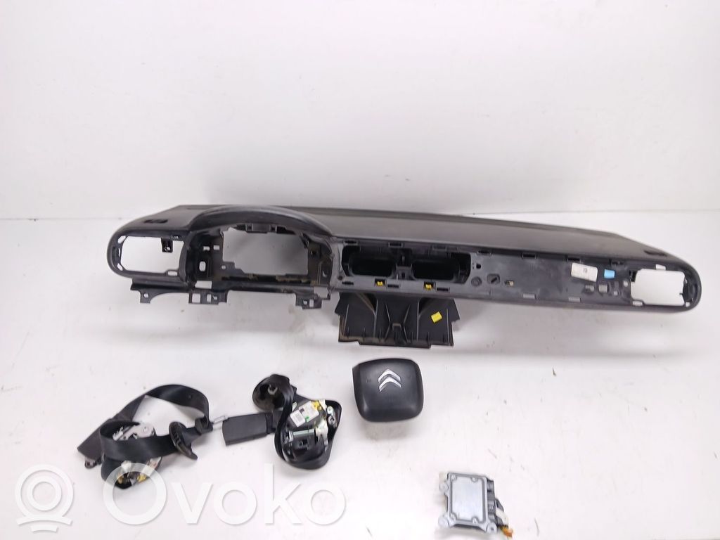 Citroen C3 Turvatyynysarja 