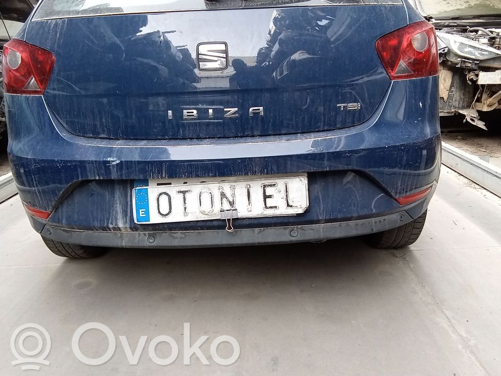 Seat Ibiza IV (6J,6P) Parachoques