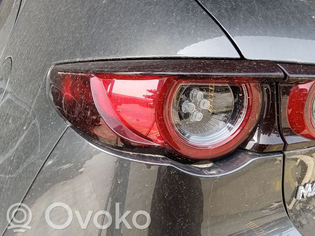 Mazda 3 Rückleuchte Heckleuchte
