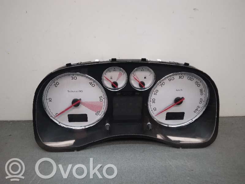 Peugeot 307 Tachimetro (quadro strumenti)