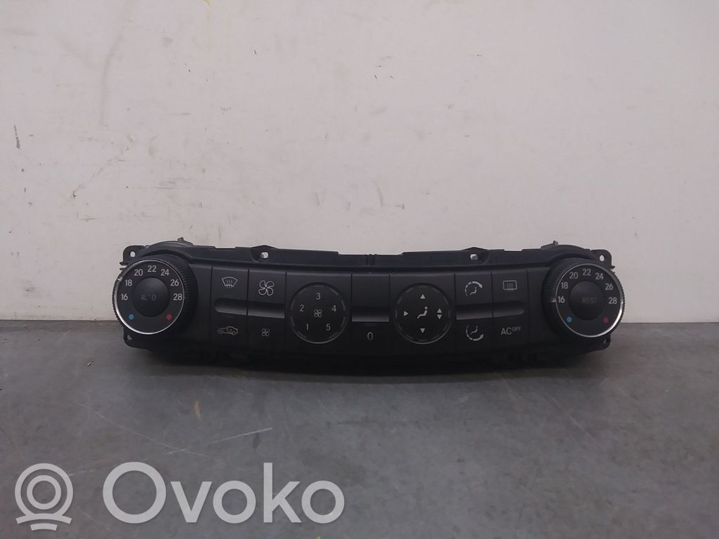 Mercedes-Benz E W211 Unitate control climatizare 