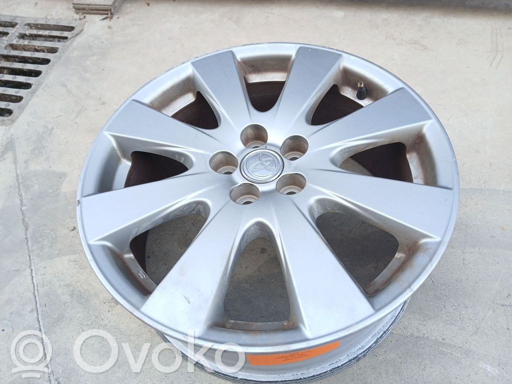 Toyota Avensis T270 Jantă aliaj R18