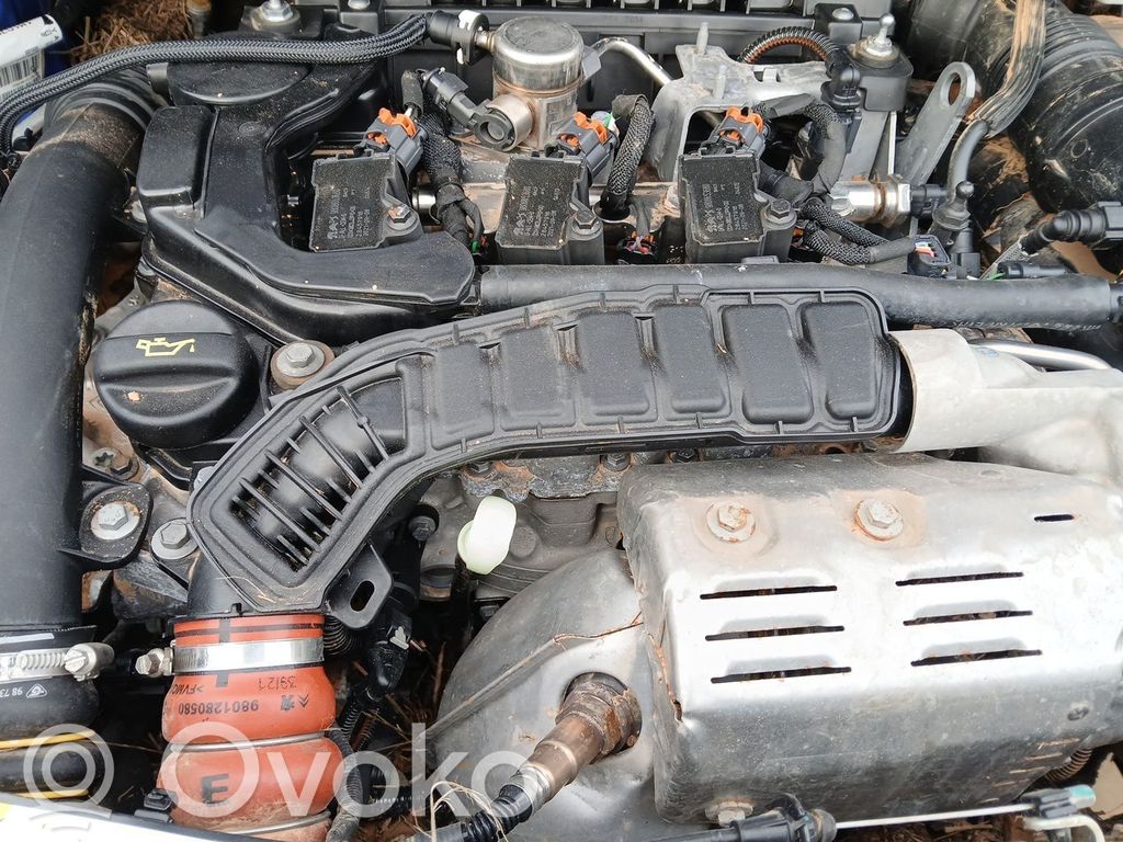 Moteur   HNP,39000KM
