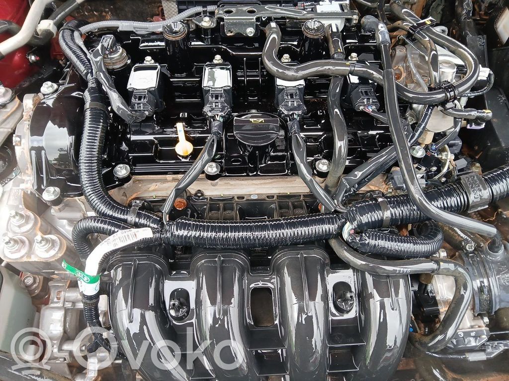 Mazda 3 Engine