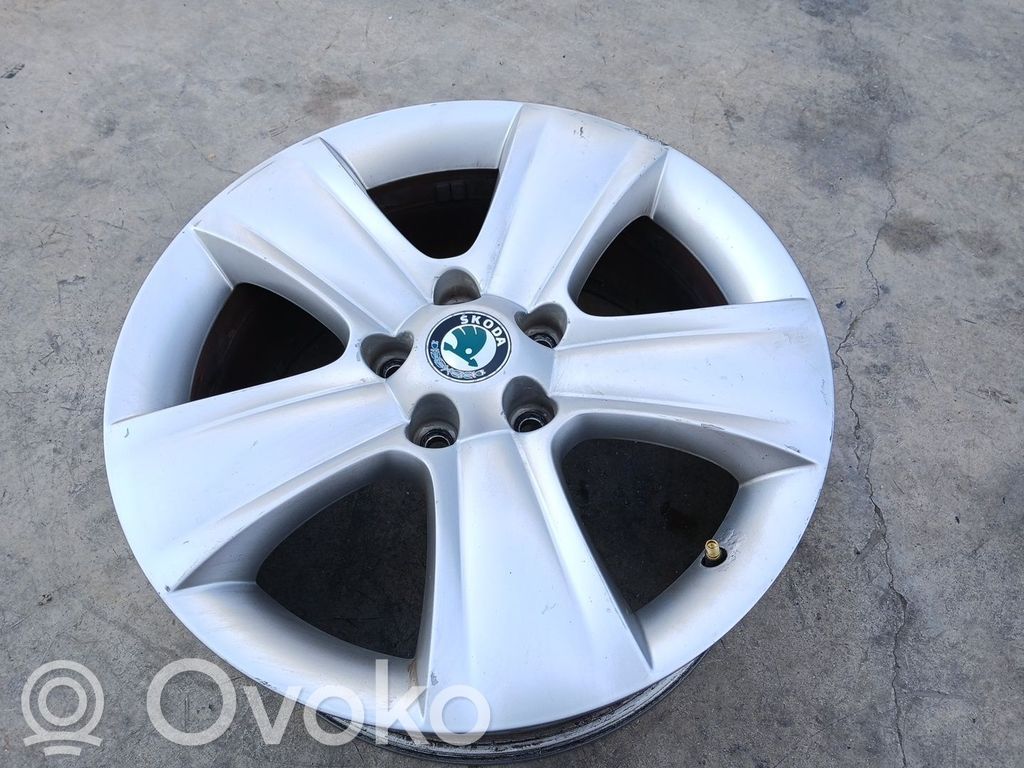 Skoda Yeti (5L) Jantă aliaj R18 
