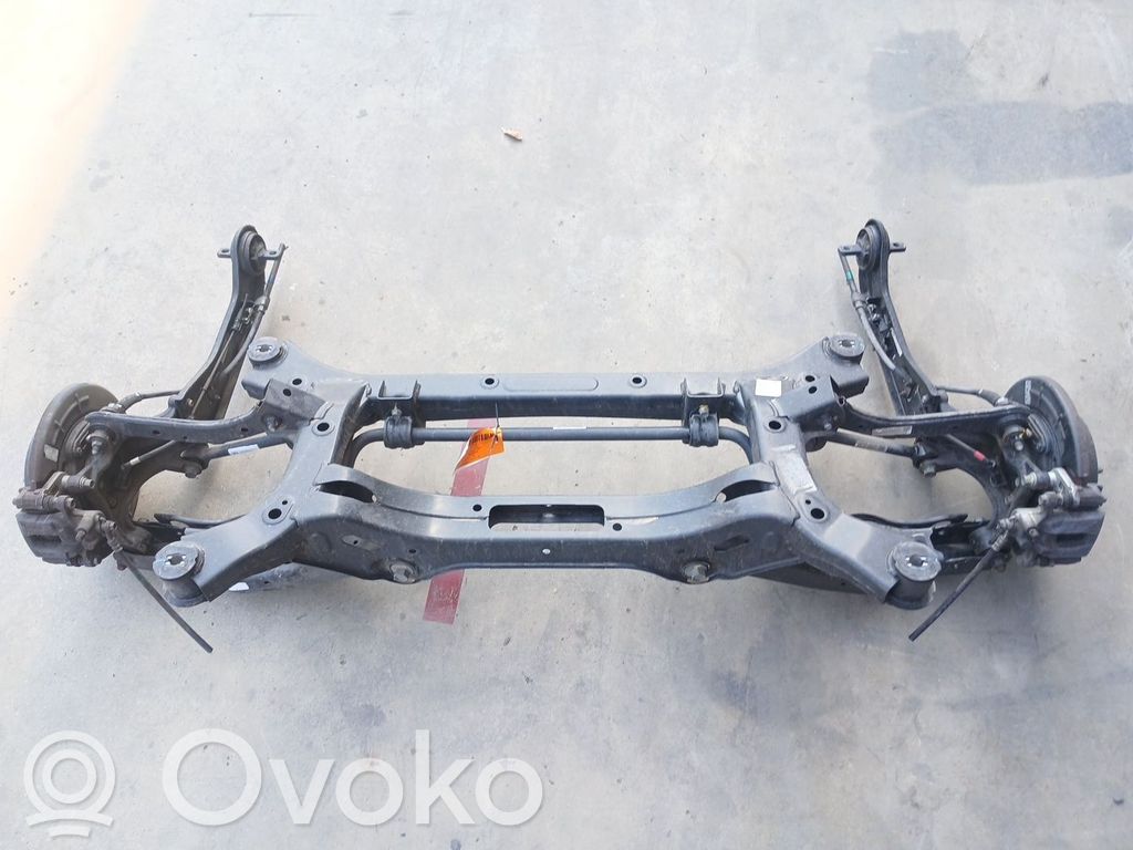KIA Sportage Eje trasero con reductor