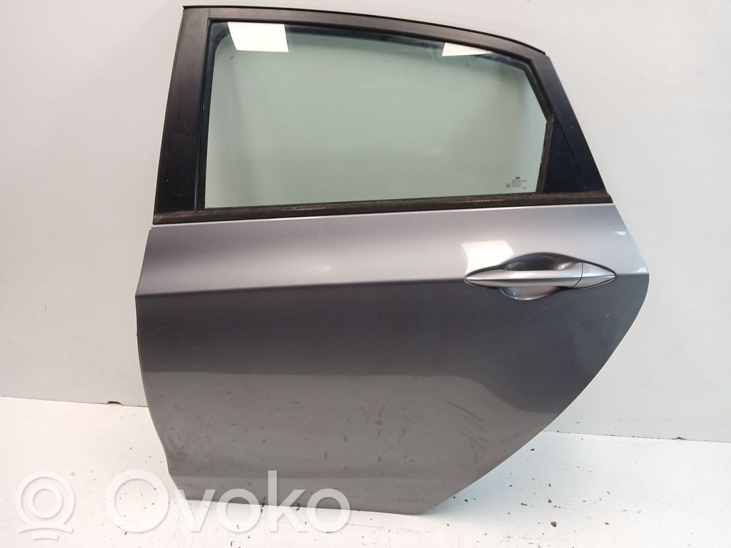 Hyundai i30 Ușă spate