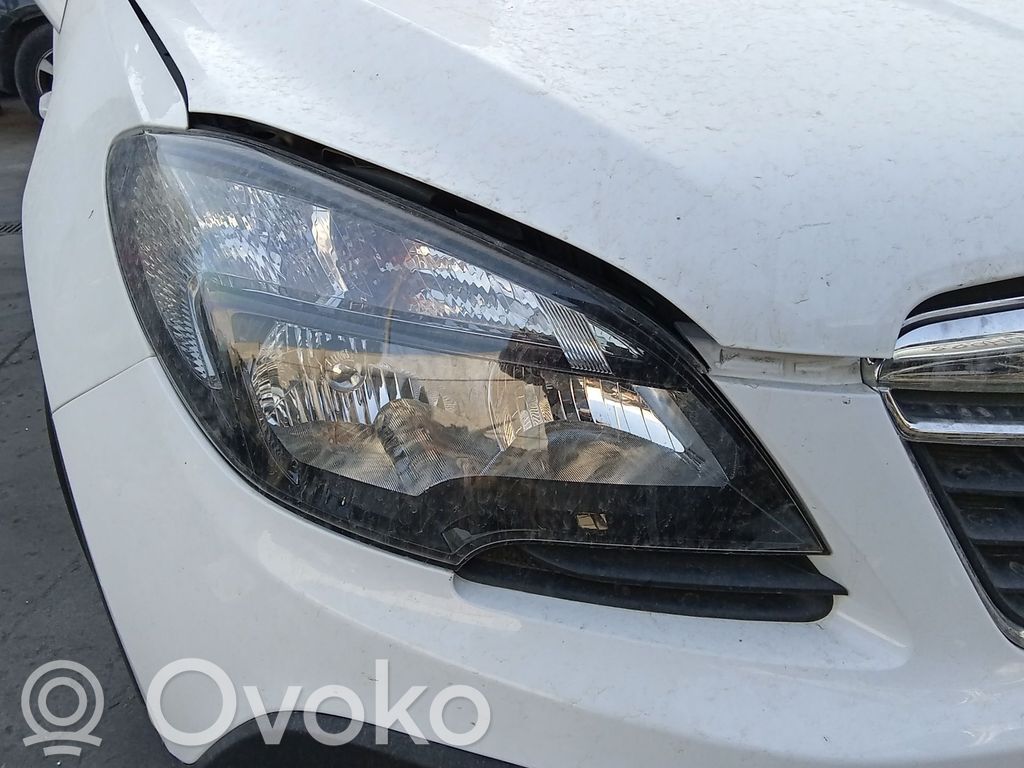 Opel Mokka Scheinwerfer
