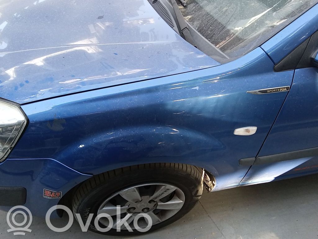 KIA Rio Lokasuoja 