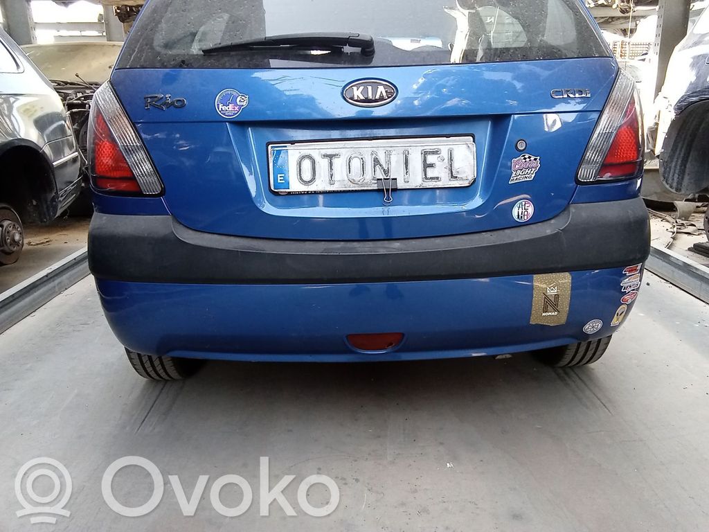 KIA Rio Stoßstange Stoßfänger