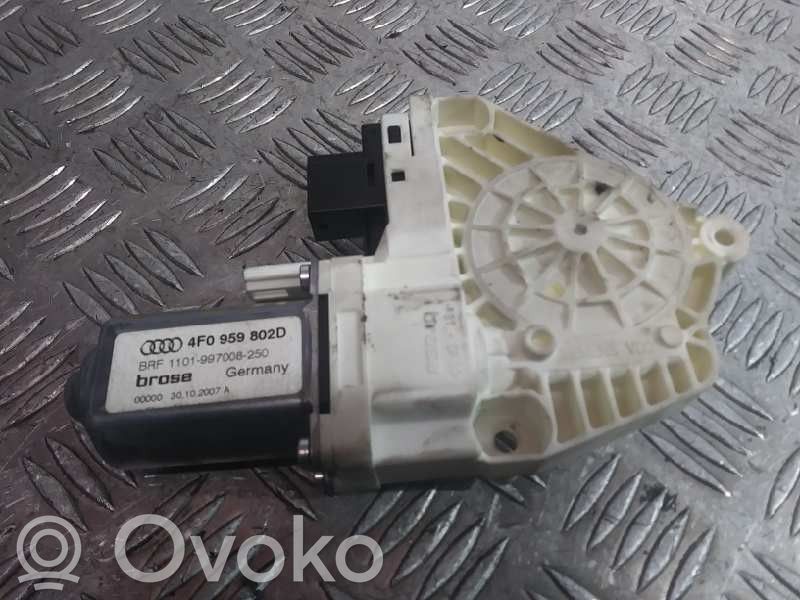 Audi A5 8T 8F Regulador de ventanilla eléctrico de puerta delantera 