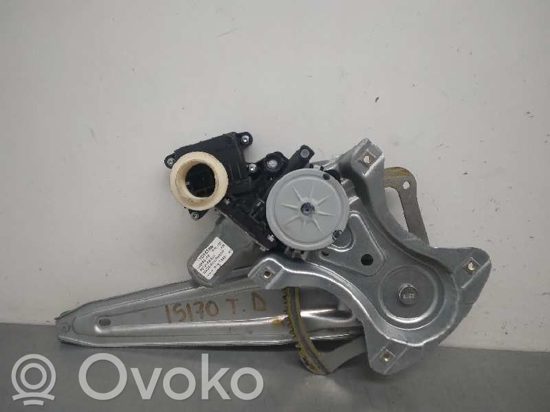 Toyota Auris E180 Macara geam ușă spate cu motor