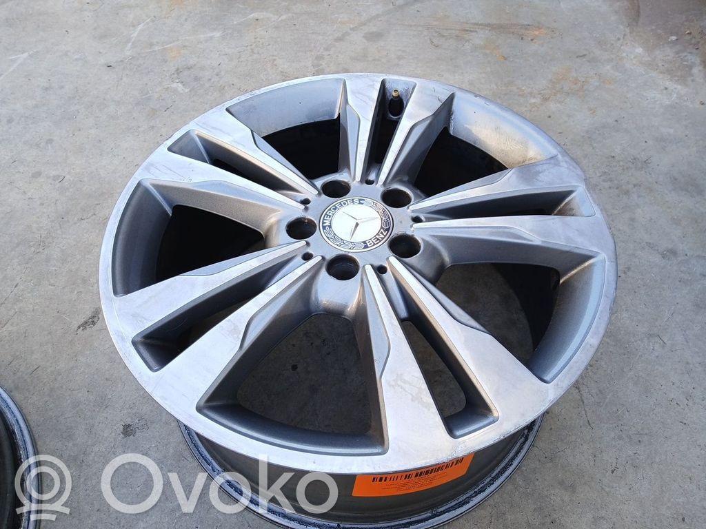 Mercedes-Benz E A207 Jante alliage R18