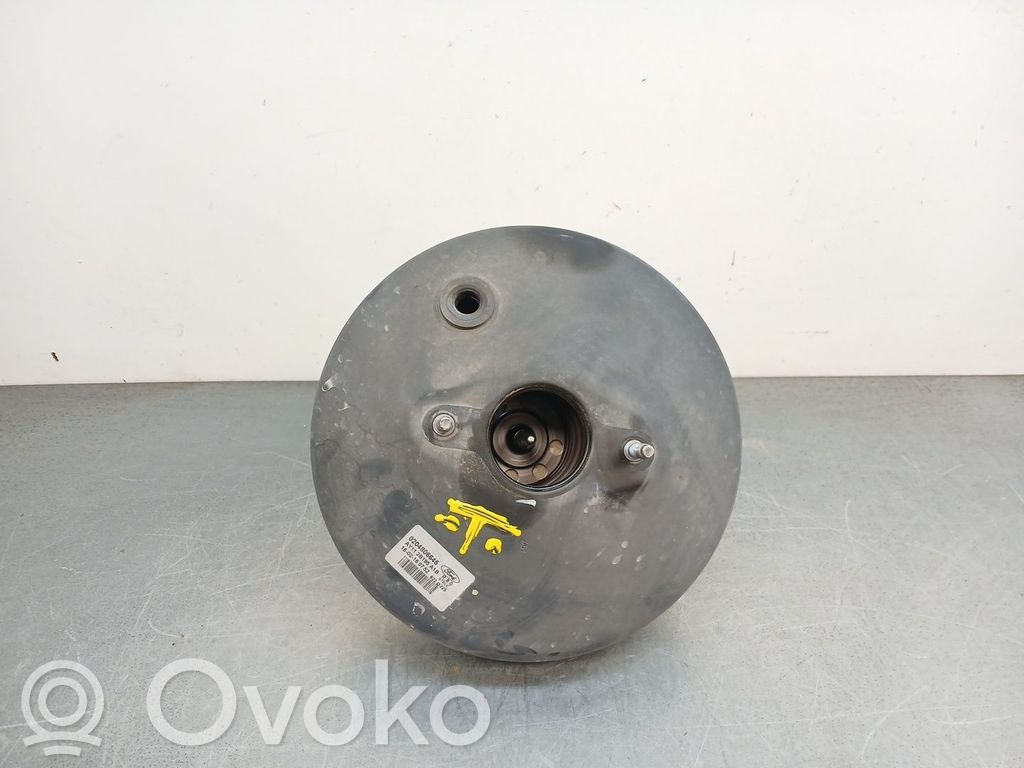 Ford Transit Wspomaganie hamulca 
