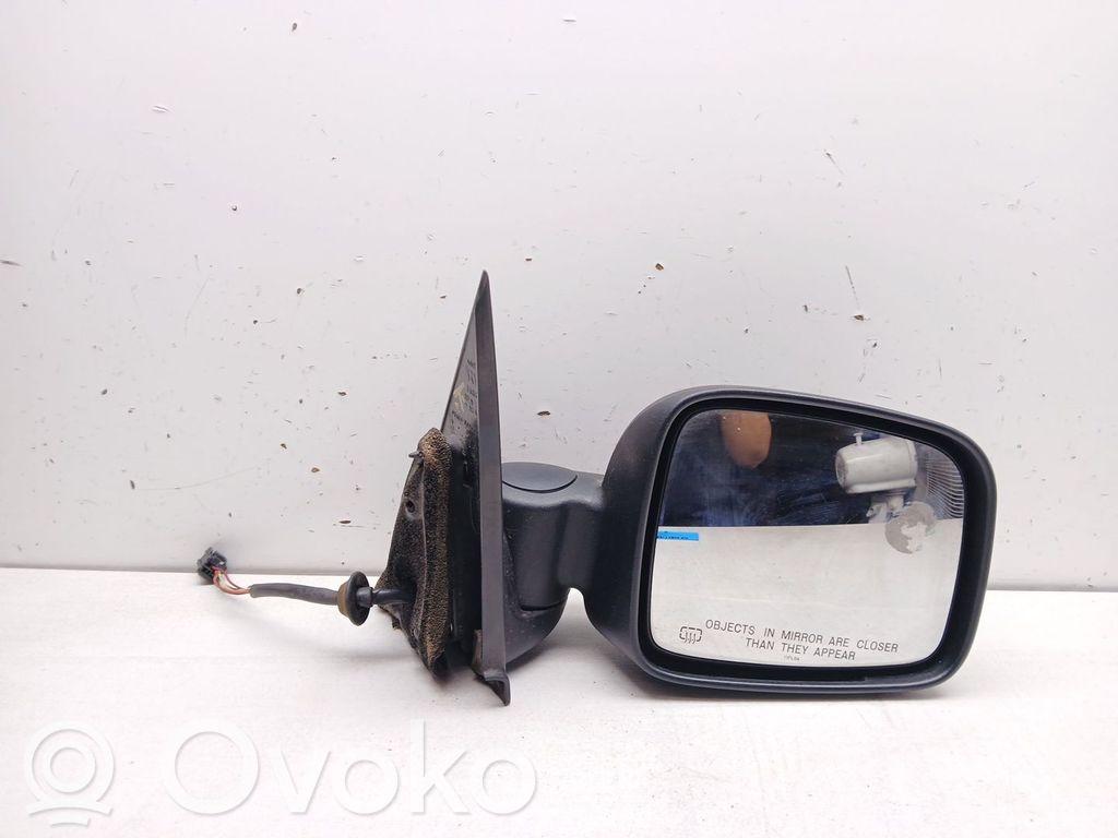 Jeep Cherokee KJ Specchietto retrovisore elettrico portiera anteriore 