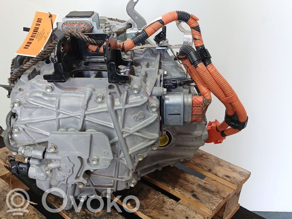 Toyota Yaris Scatola del cambio manuale a 5 velocità 