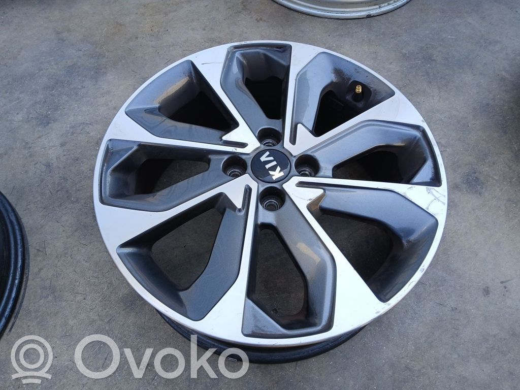 KIA Stonic Cerchione in lega R18