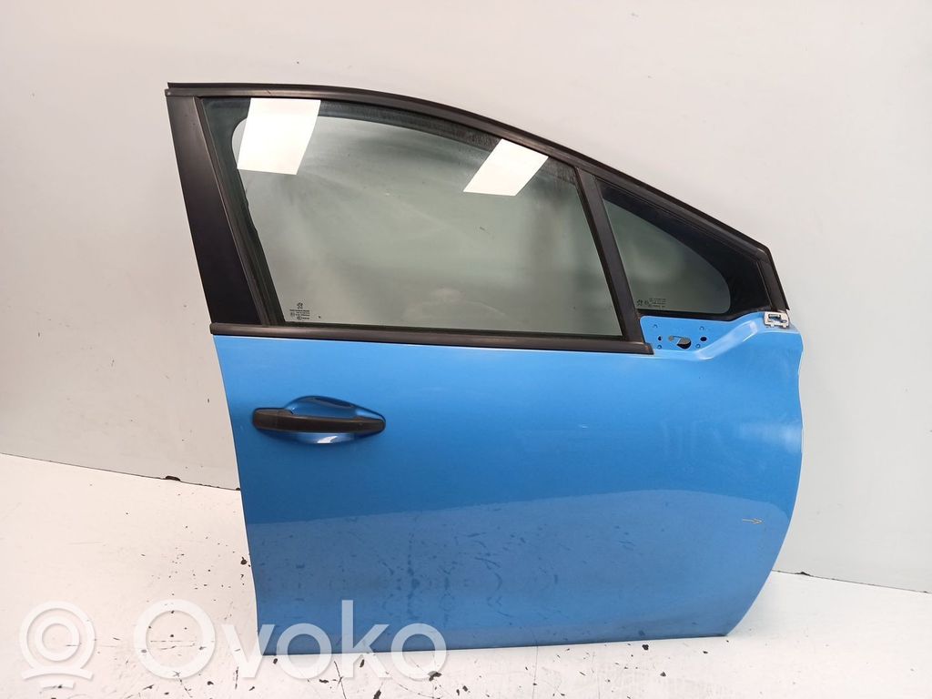 Peugeot 208 I Tür vorne 