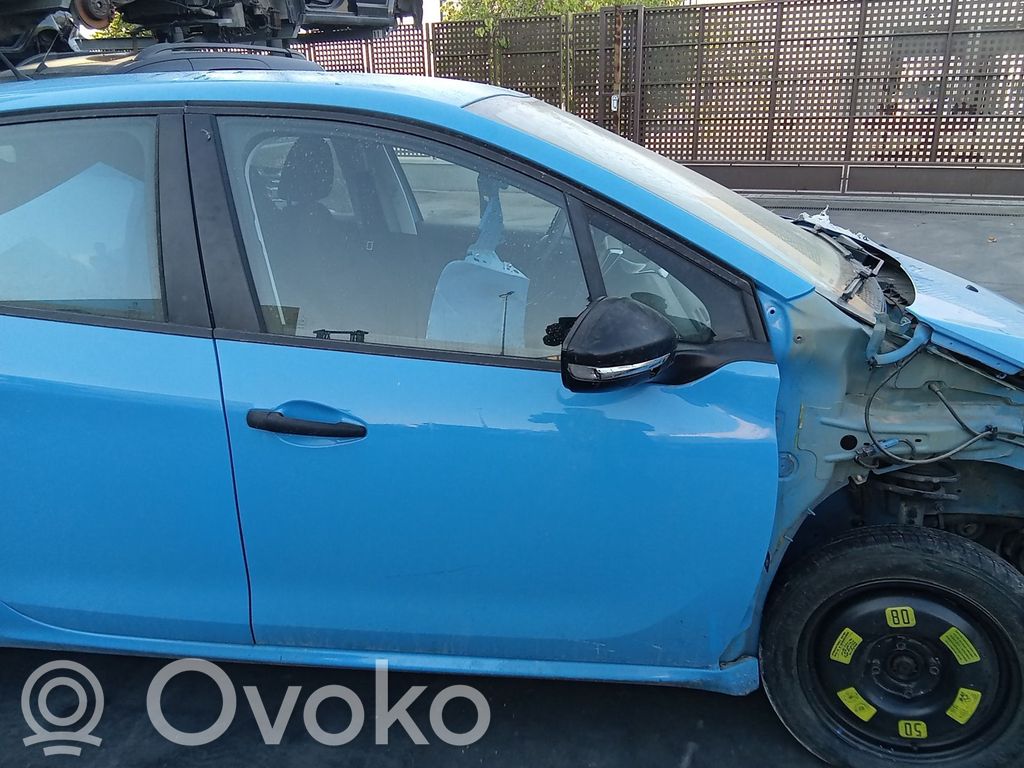 Peugeot 208 I Porte avant