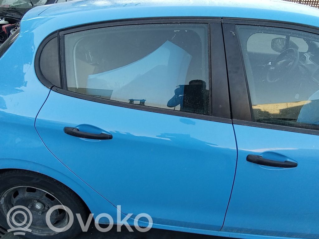 Peugeot 208 I Porte arrière