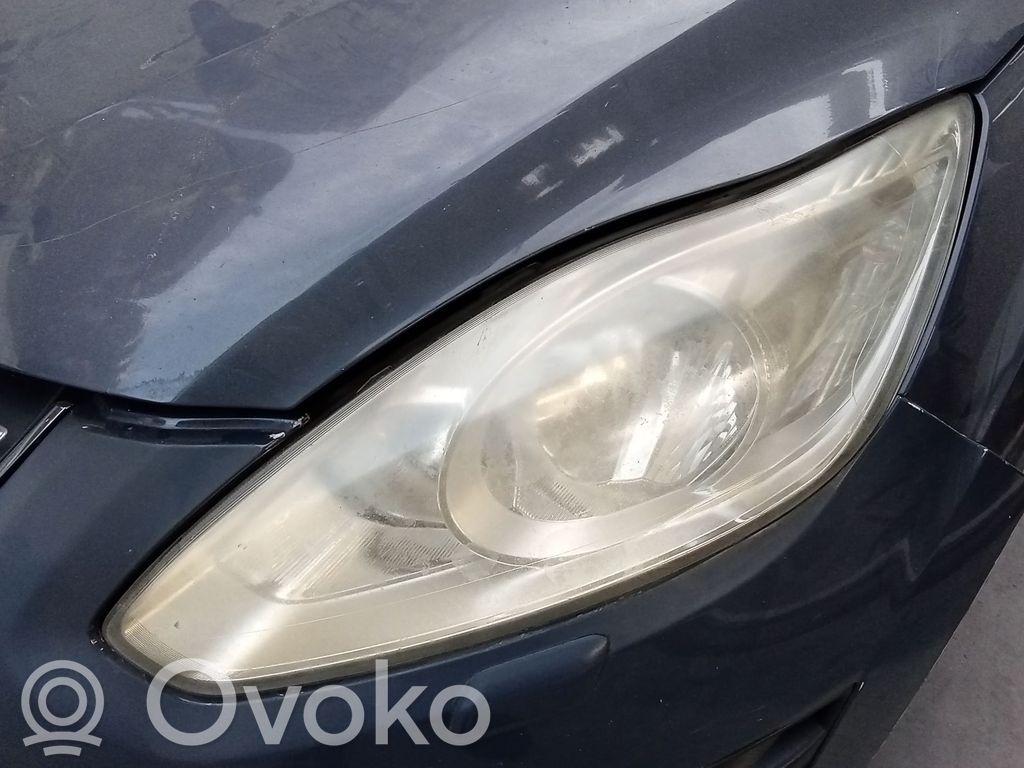 Ford C-MAX II Faro/fanale