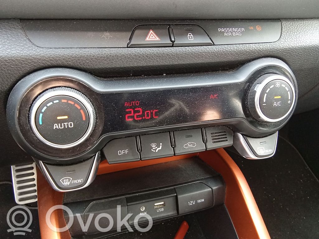 KIA Stonic Steuergerät Klimaanlage