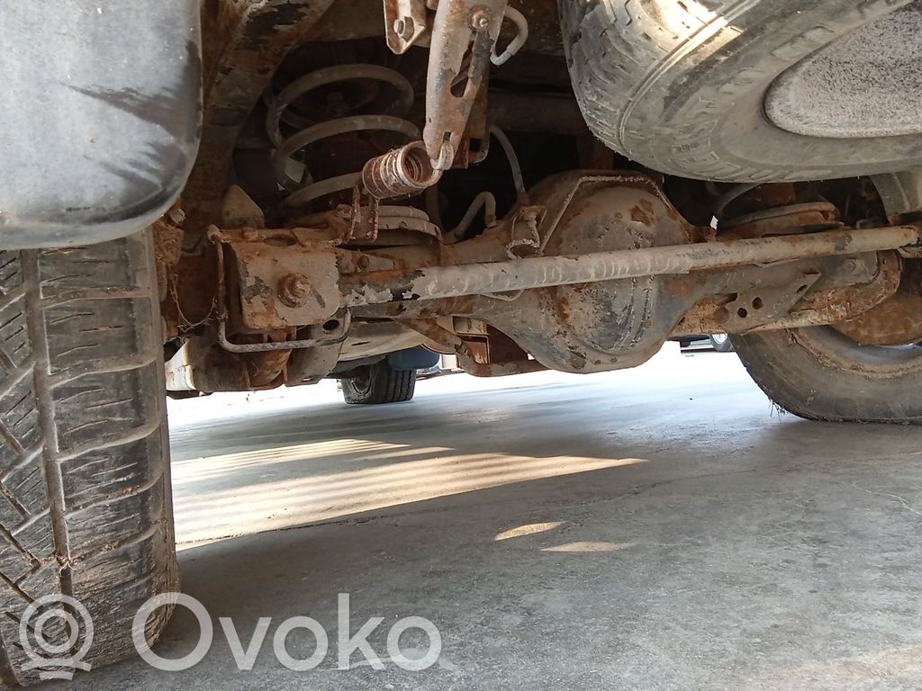 Punte spate cu reductor   MR296500