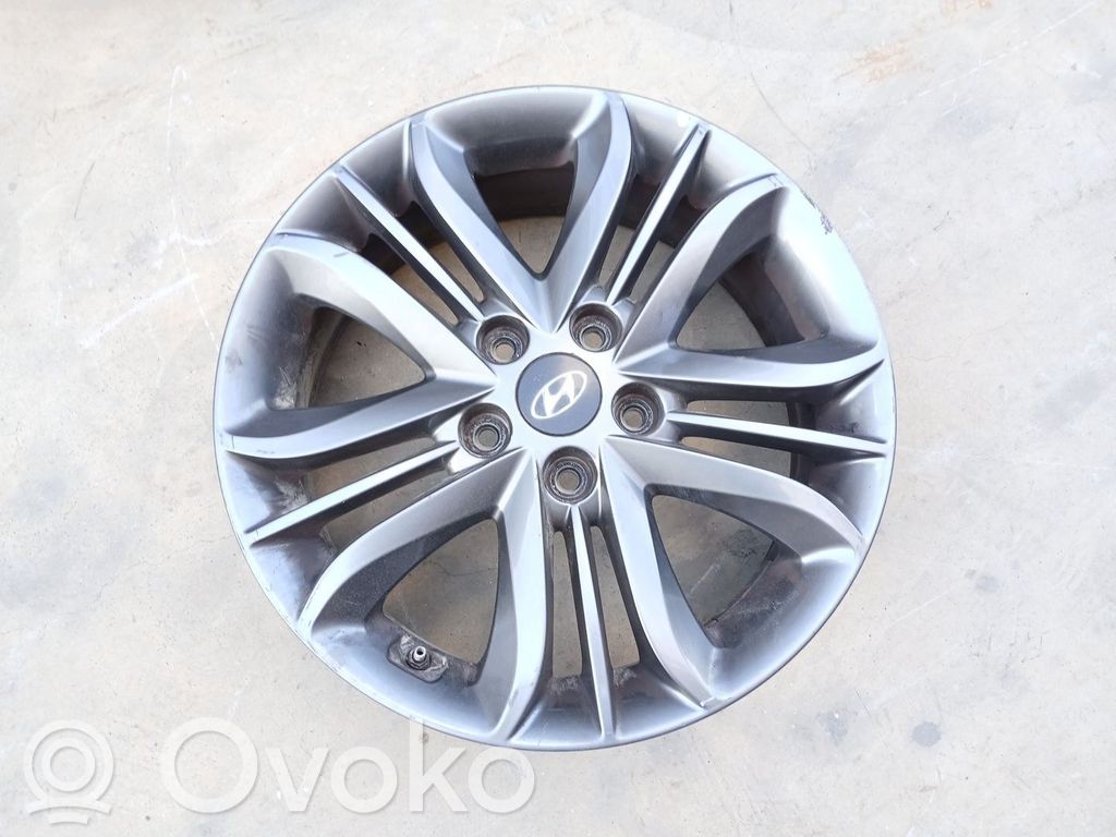 Hyundai ix35 Jantă aliaj R18 