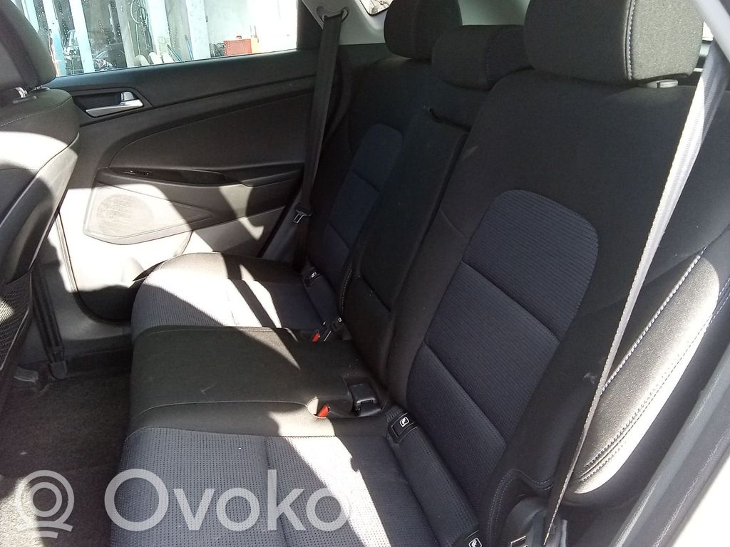 Hyundai Tucson TL Scaun spate 