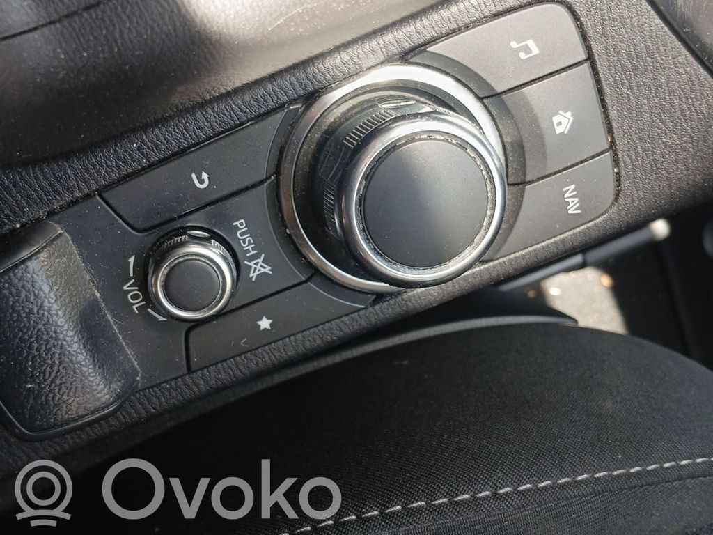 Mazda 2 Interrupteur / bouton multifonctionnel