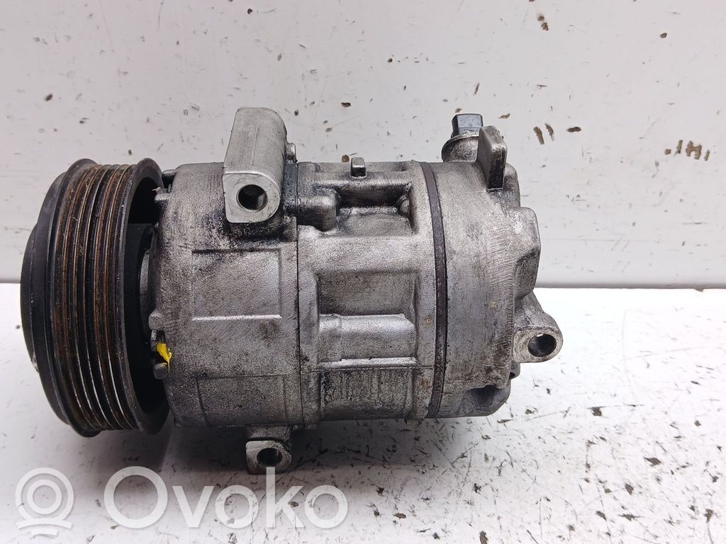 Opel Corsa C Kompresor / Sprężarka klimatyzacji A/C