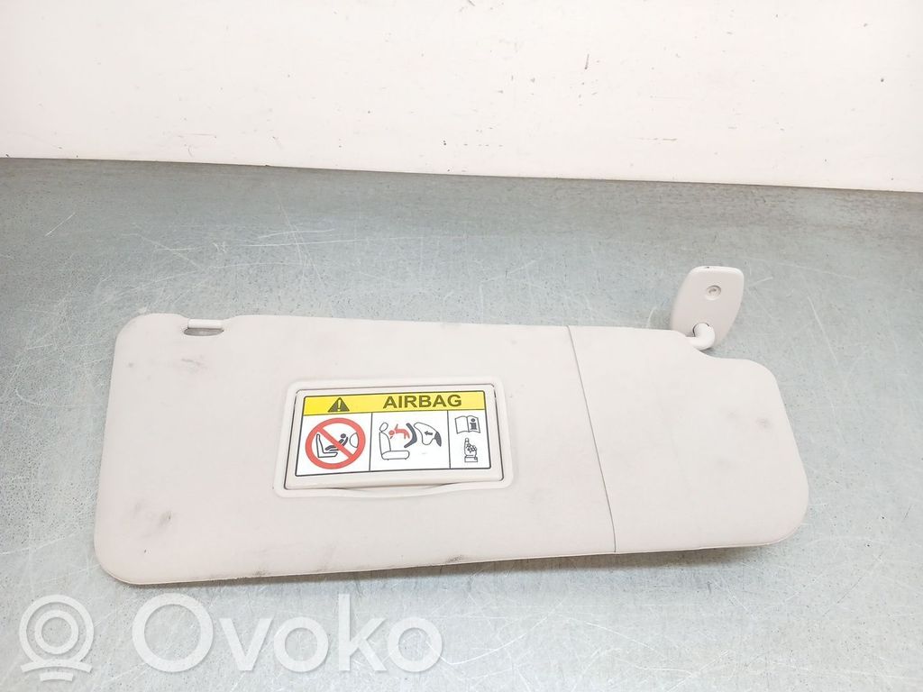 Citroen Berlingo Aletta parasole