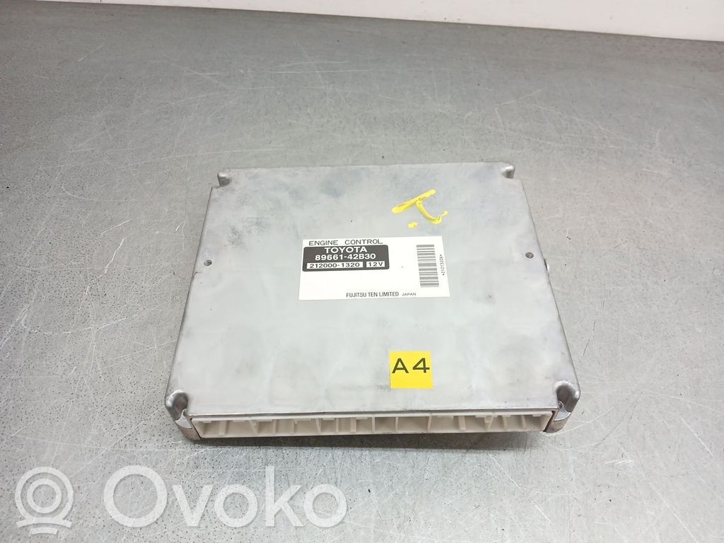 Toyota RAV 4 (XA10) Calculateur moteur ECU