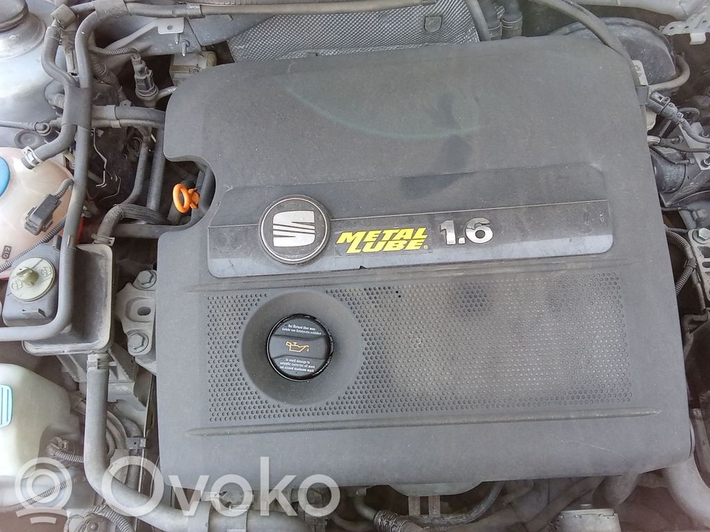 Seat Leon (1M) Moteur