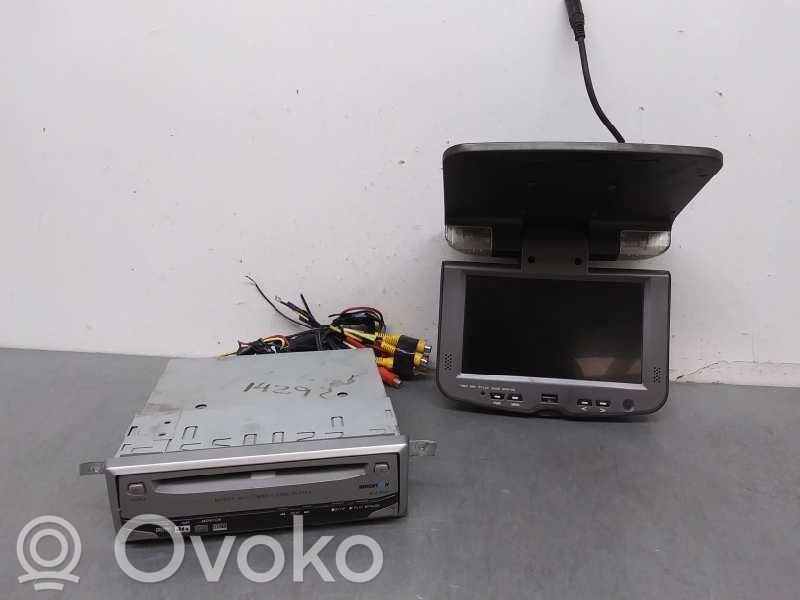 Radio / CD-Player / DVD-Player / Navigation