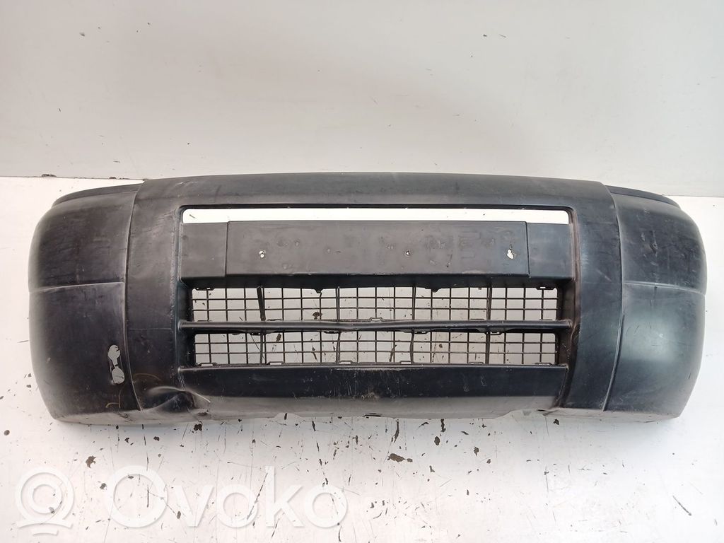 Citroen Berlingo Zderzak przedni 