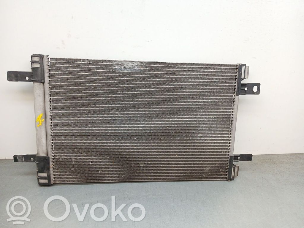 Peugeot Partner III Jäähdyttimen lauhdutin (A/C) 