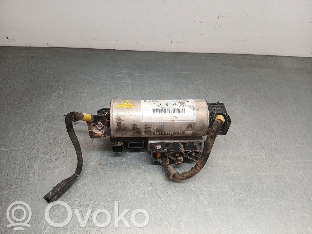 Peugeot 308 Unitate/modul de control motor 