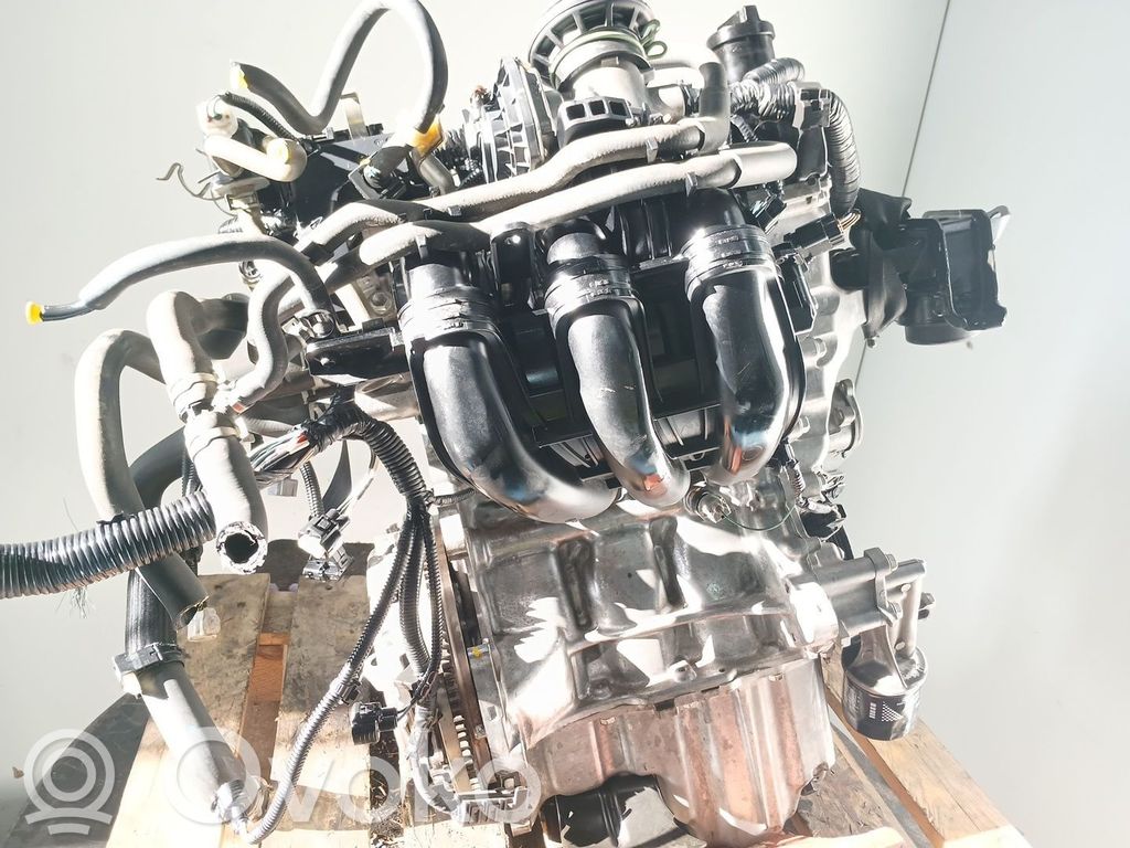 Toyota Aygo AB40 Silnik 