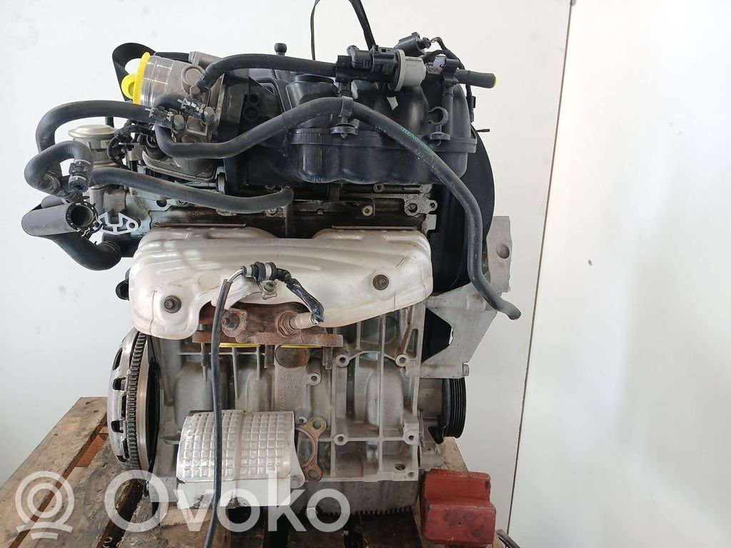 Seat Leon (1P) Engine 