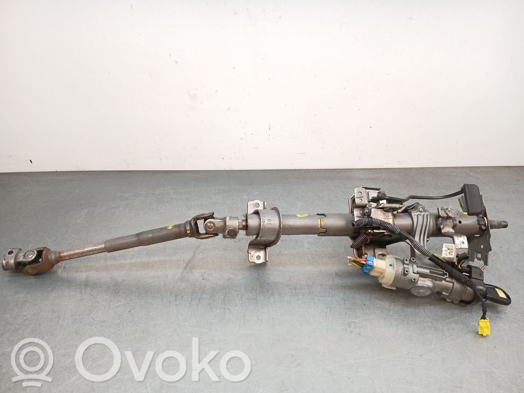 KIA Rio Lenksäule 