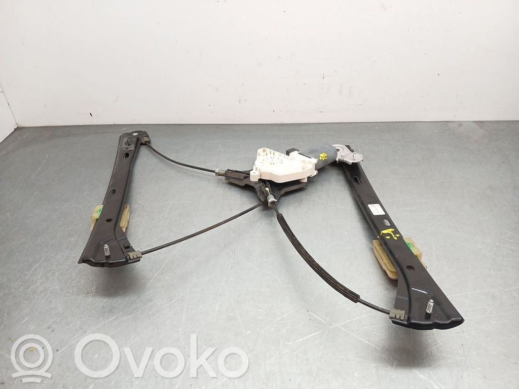 Volkswagen Passat Alltrack Etuoven manuaalinen ikkunan nostin 
