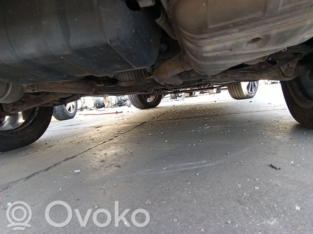 Mercedes-Benz ML AMG W164 Rear axle beam with reductor 