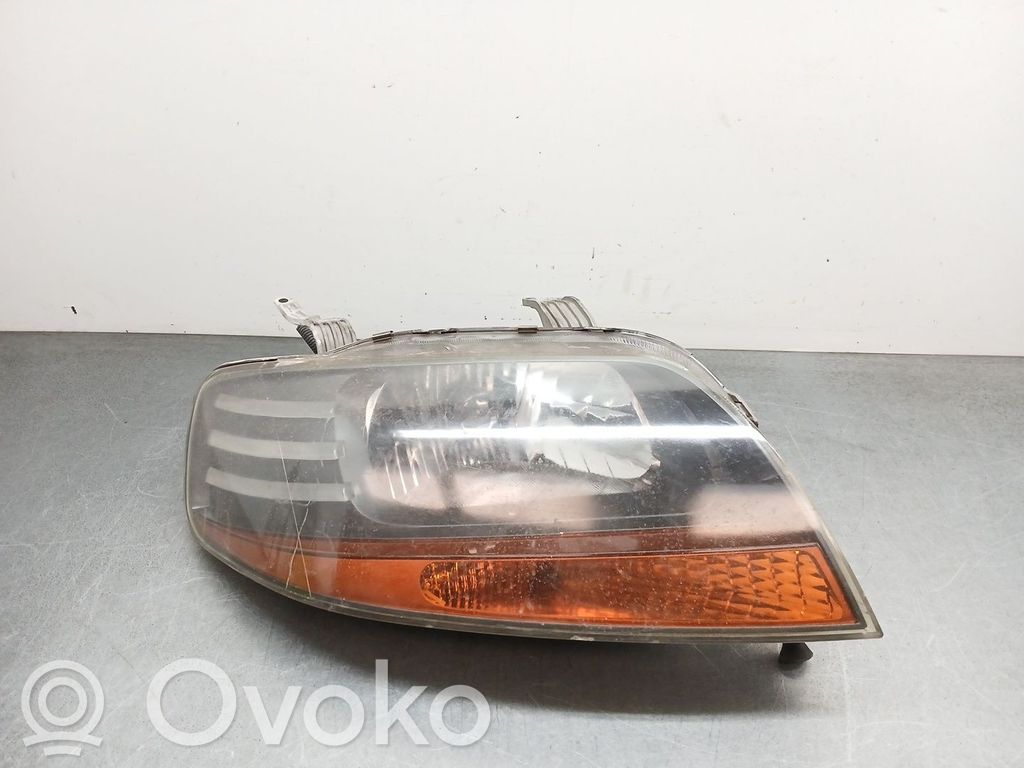 Chevrolet Aveo Etu-/Ajovalo 