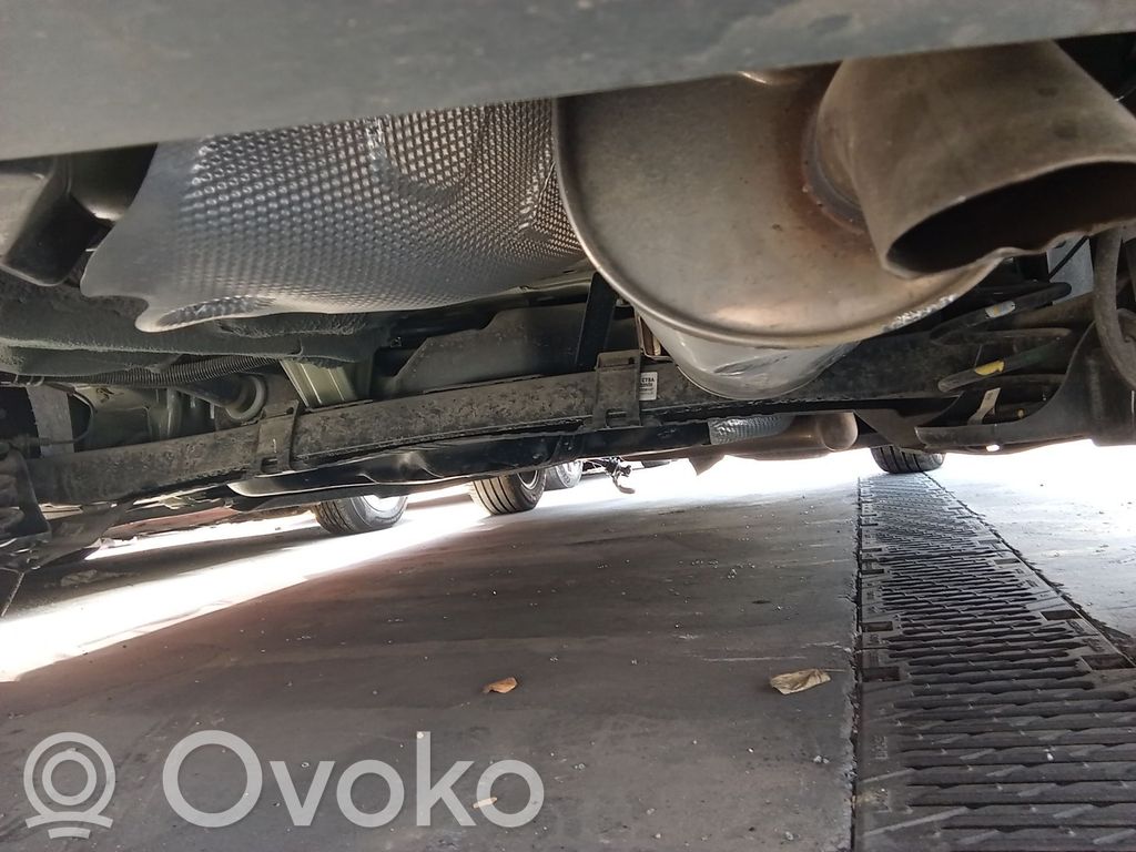 Hyundai Bayon Punte spate cu reductor